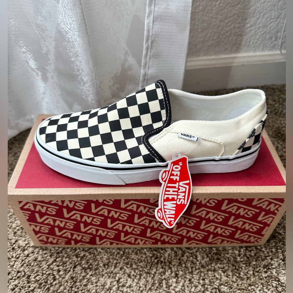 Women’s Vans